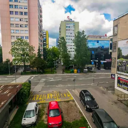 Heart Of The Lägenhet Banja Luka